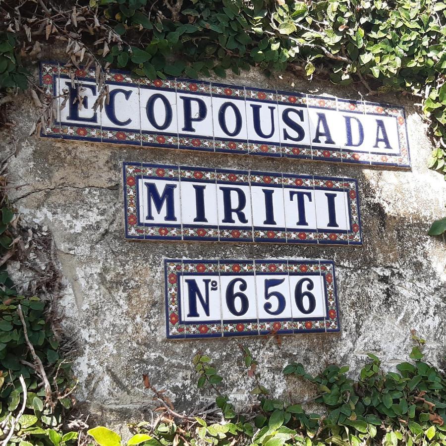 Ecopousada Miriti เบเลม ภายนอก รูปภาพ