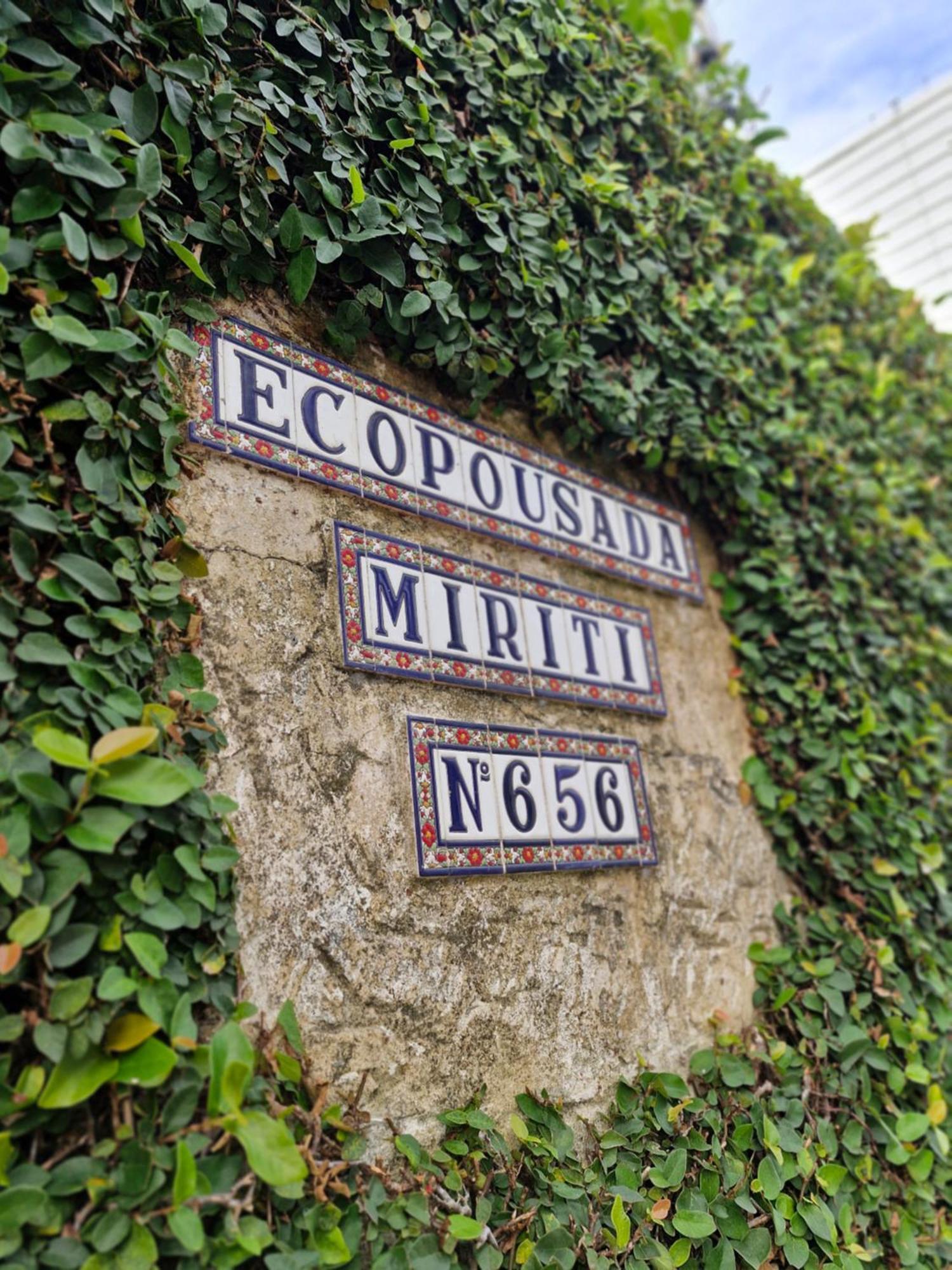 Ecopousada Miriti เบเลม ภายนอก รูปภาพ